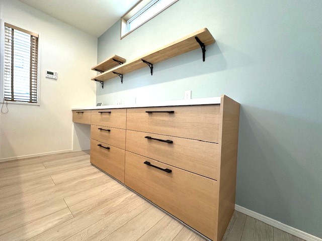 キッチン収納 2024.8撮影 キッチン収納 2024.8撮影