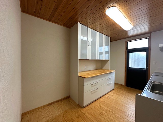 食器棚造付け 2025.8撮影 食器棚造付け 2025.8撮影(キッチン)