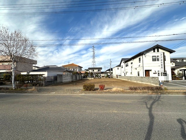 対象地 2025.12撮影 対象地 2025.12撮影(外観)