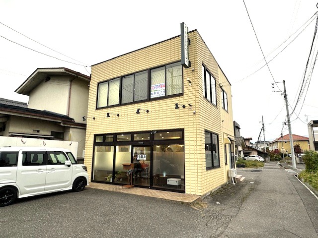 外観　2025.10.31撮影