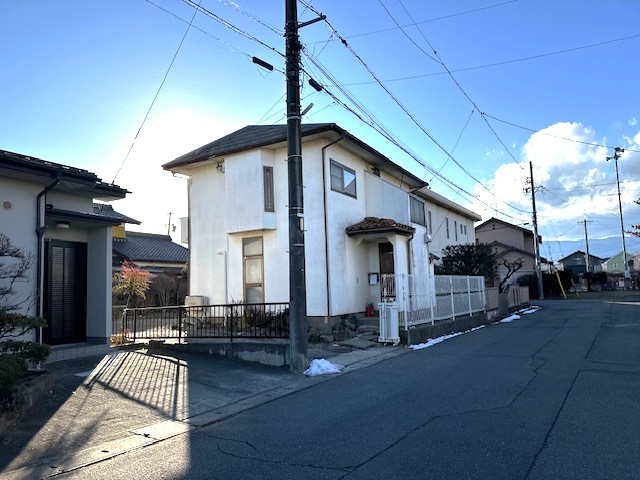 【土地・塩尻市】広丘高出土地 【土地・塩尻市】広丘高出土地