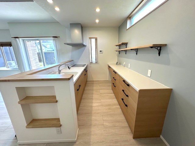 キッチン 2024.8撮影 キッチン 2024.8撮影