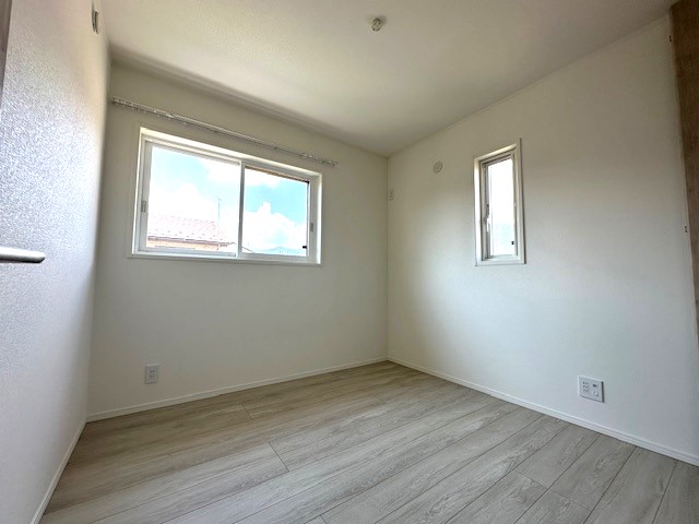 2階洋室4.5帖② 2024.8撮影 2階洋室4.5帖② 2024.8撮影