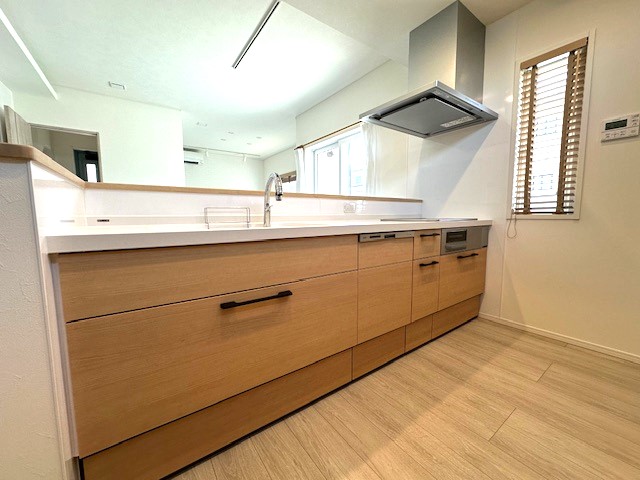 キッチン 2024.8撮影 キッチン 2024.8撮影