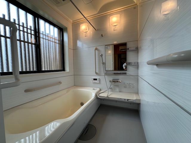 1階浴室 2025.8撮影 1階浴室 2025.8撮影(内装)