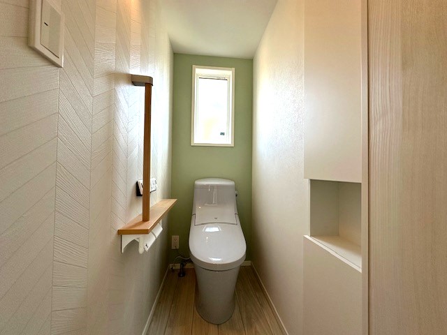 1階 トイレ 2024.8撮影 1階 トイレ 2024.8撮影