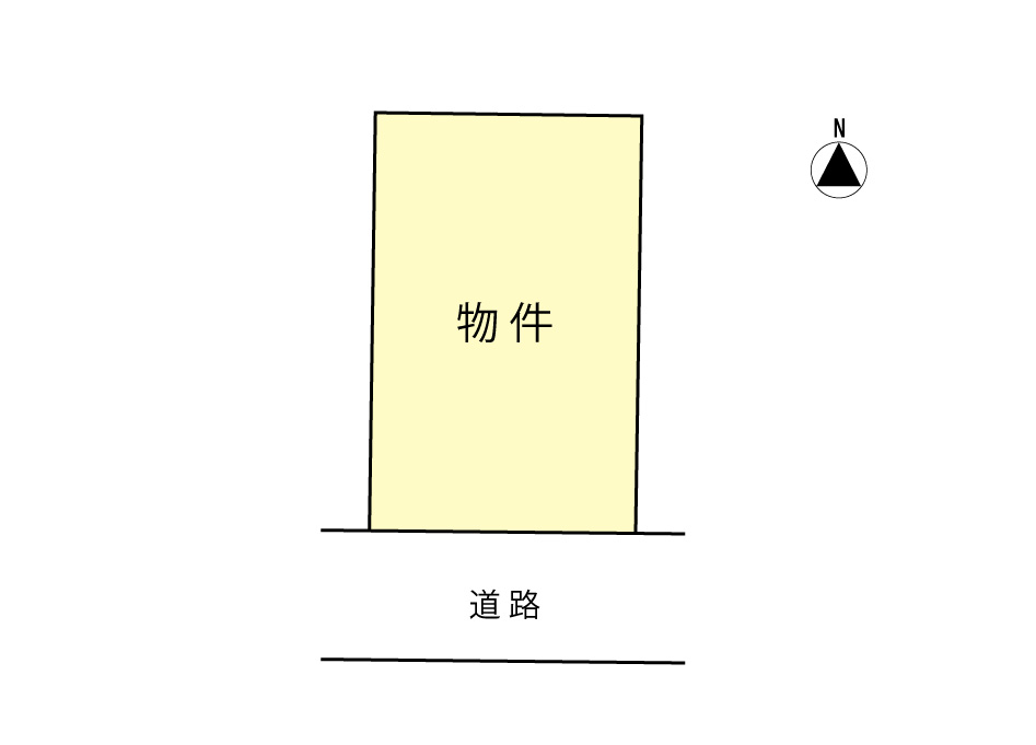 区割図