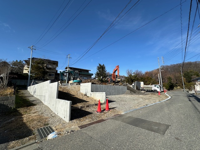 ソレーユ城山公園・全2区画