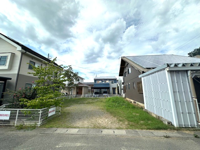 【土地・松本市】並柳二丁目土地