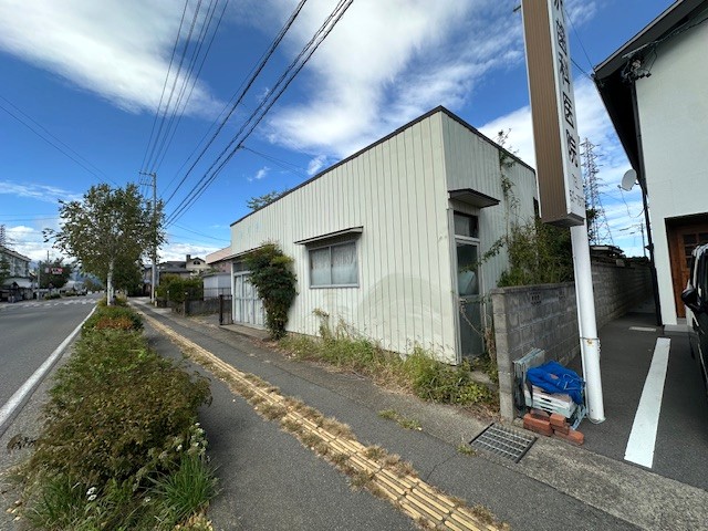 対象地　2025.10.18撮影