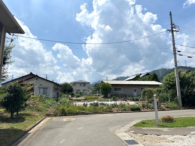 【売地・朝日村】古見土地 【売地・朝日村】古見土地