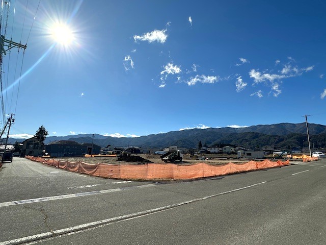 ソレーユ山形本郷・全29区画