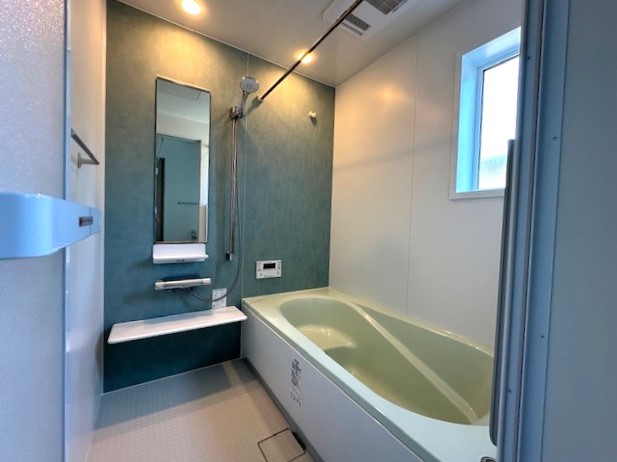 1階 浴室 2024.8撮影 1階 浴室 2024.8撮影