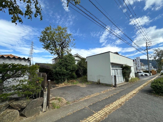 対象地　2025.10.18撮影