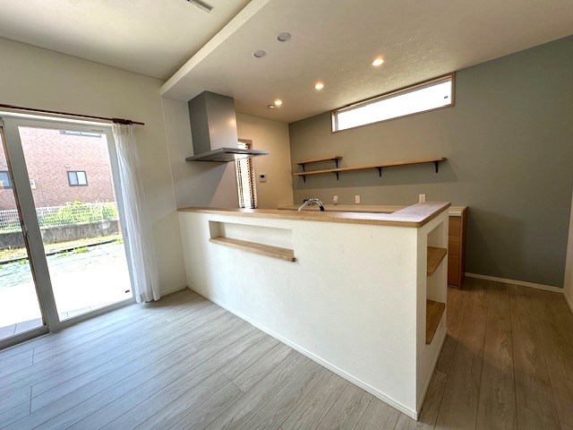 キッチン 2024.8撮影 キッチン 2024.8撮影