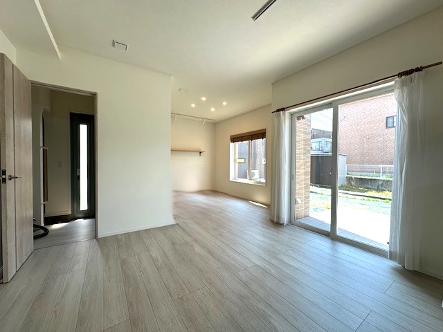 1階リビング 2024.8撮影 1階リビング 2024.8撮影