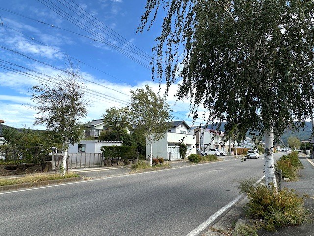 対象地　2025.10.18撮影