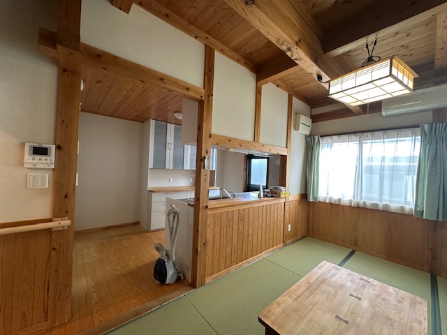 リビングダイニングキッチン 2025.8撮影 リビングダイニングキッチン 2025.8撮影(居間)