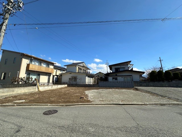 対象地　2026.2撮影