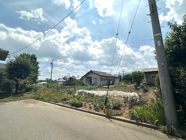 対象地北側から 2025.8撮影 対象地北側から 2025.8撮影