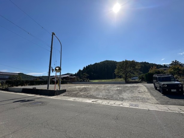 ソレーユ西洗馬中村・全2区画