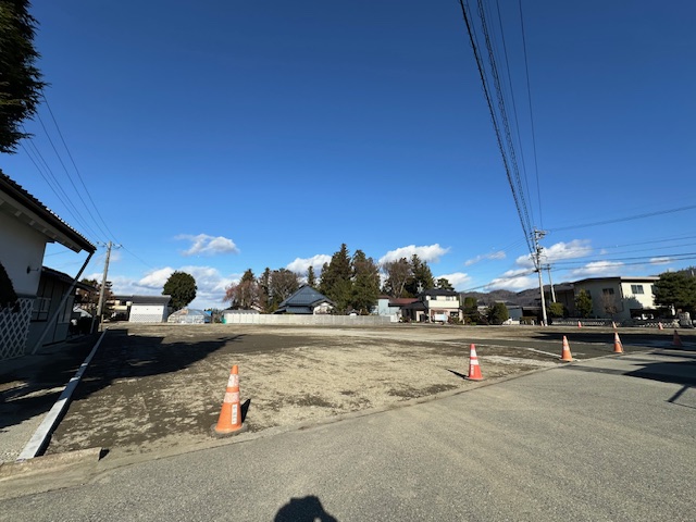 分譲地全体　R6.12撮影