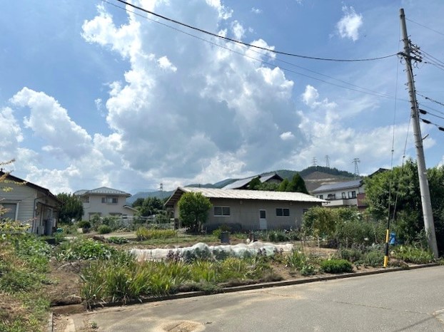 対象地 2025.8撮影 対象地 2025.8撮影